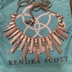Kendra Scott Louise adjustable necklace